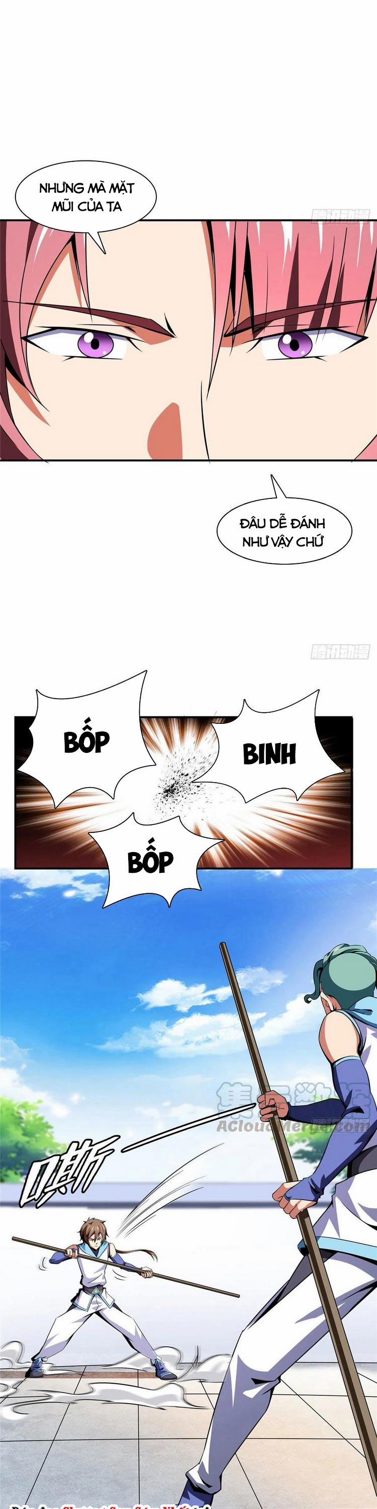 Thiên Đạo Đồ Thư Quán 86 trang 9