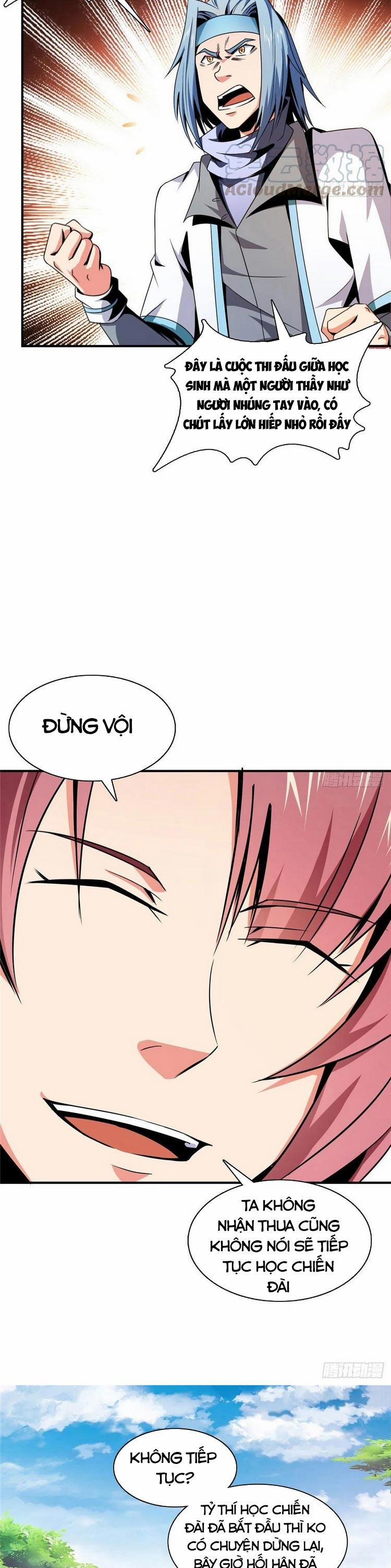 Thiên Đạo Đồ Thư Quán 87 trang 1