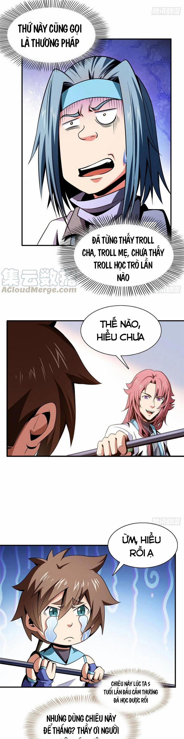 Thiên Đạo Đồ Thư Quán 87 trang 11