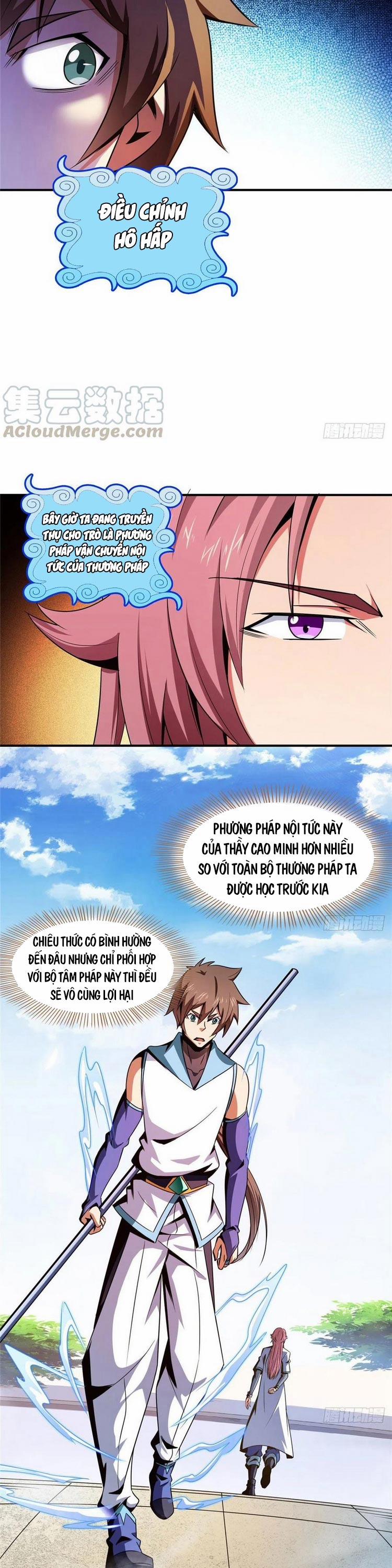 Thiên Đạo Đồ Thư Quán 87 trang 13