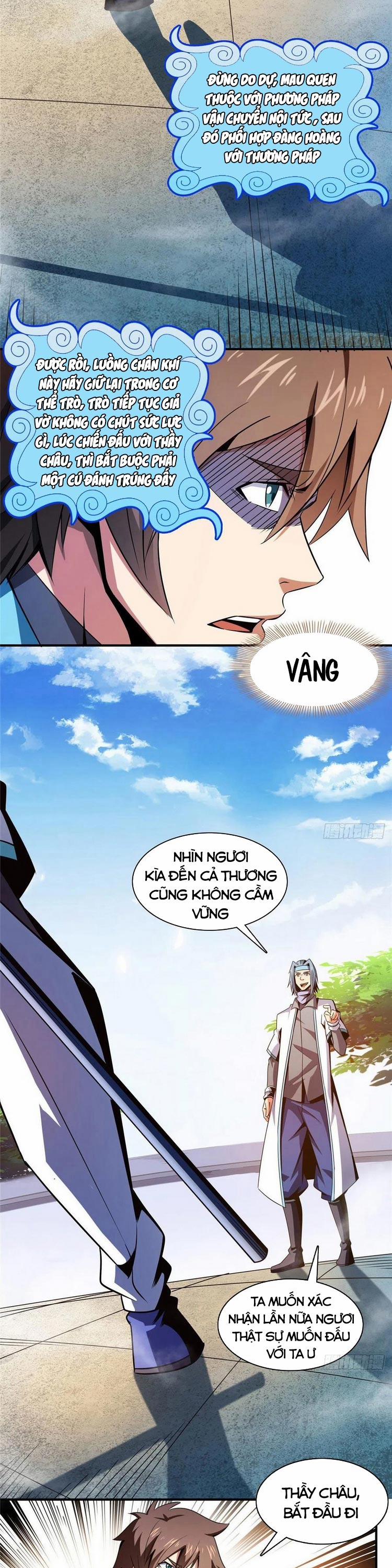 Thiên Đạo Đồ Thư Quán 87 trang 14