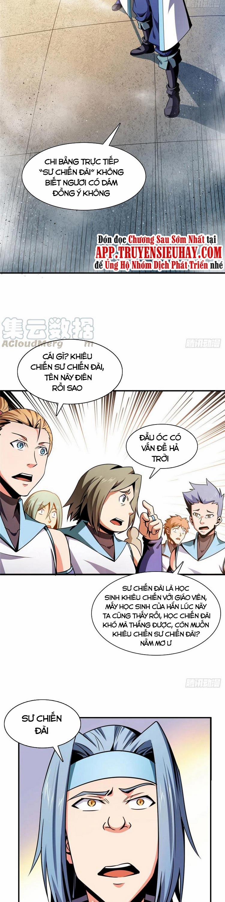 Thiên Đạo Đồ Thư Quán 87 trang 3