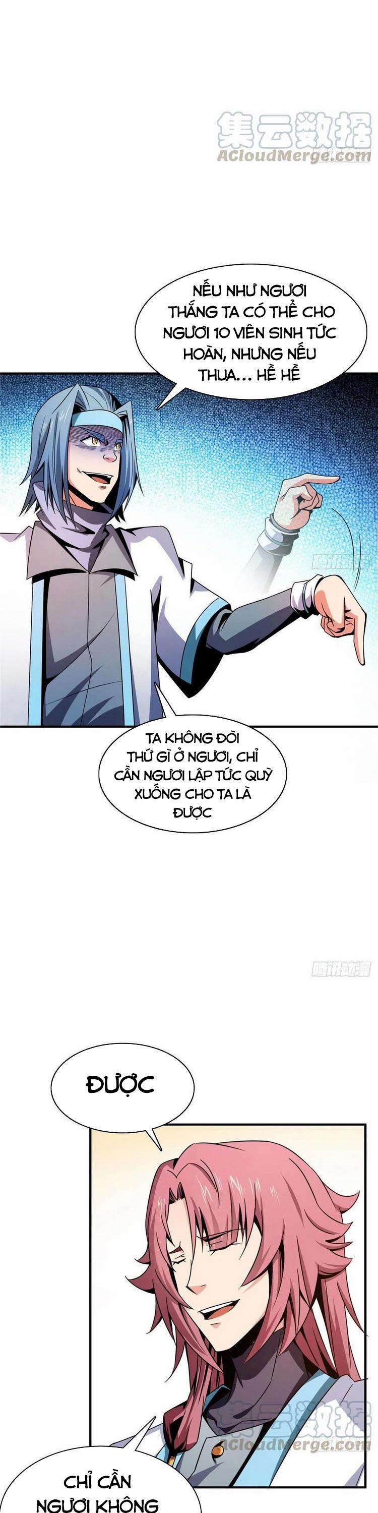 Thiên Đạo Đồ Thư Quán 87 trang 5