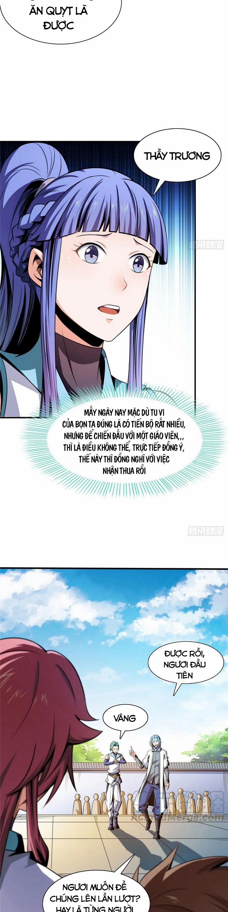 Thiên Đạo Đồ Thư Quán 87 trang 6