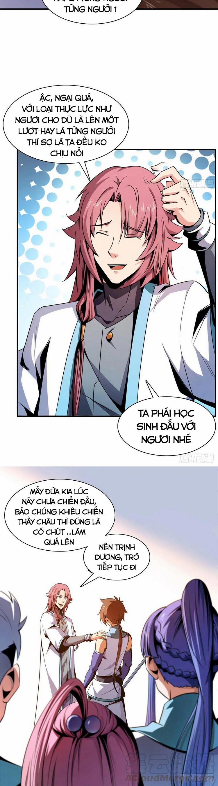 Thiên Đạo Đồ Thư Quán 87 trang 7