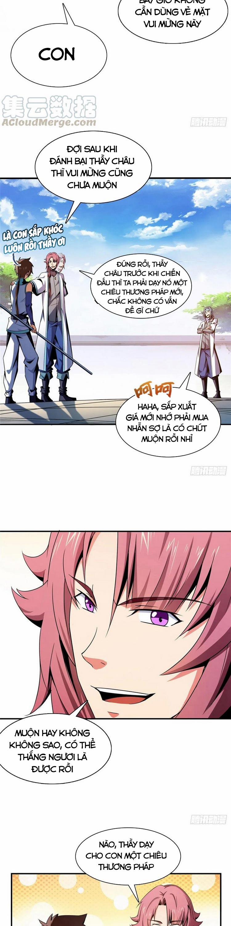 Thiên Đạo Đồ Thư Quán 87 trang 9