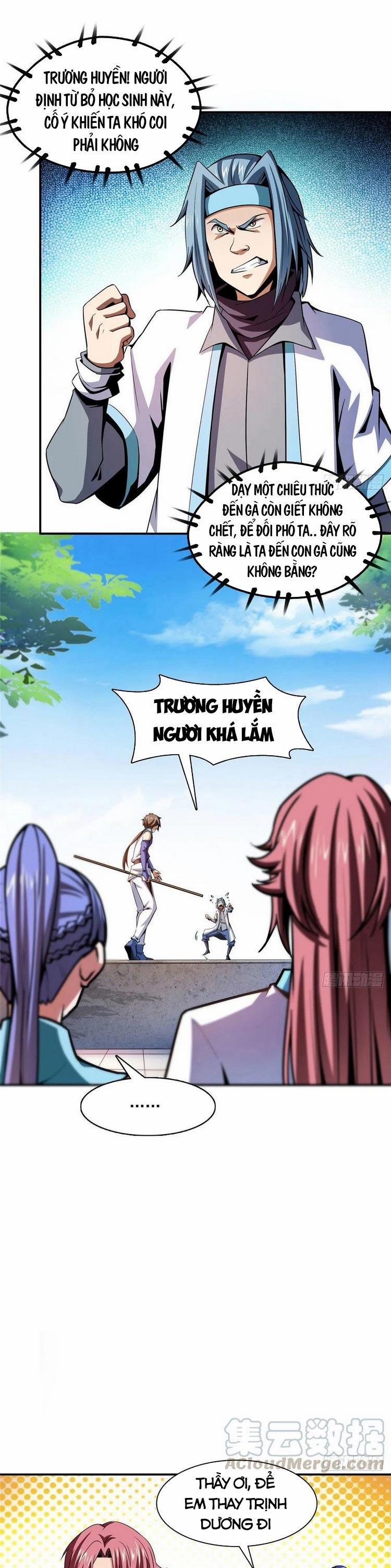 Thiên Đạo Đồ Thư Quán 88 trang 0