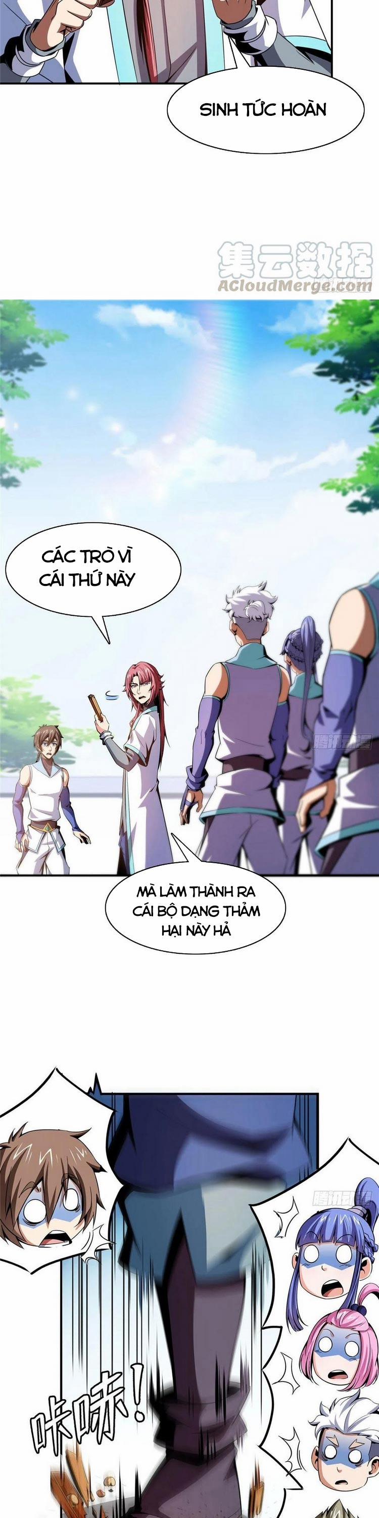 Thiên Đạo Đồ Thư Quán 88 trang 10