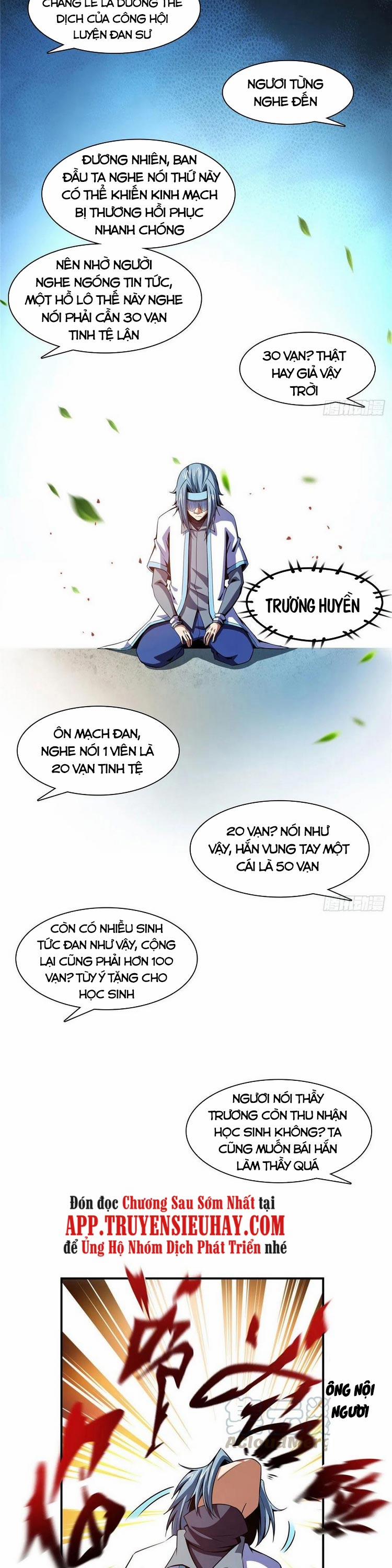 Thiên Đạo Đồ Thư Quán 88 trang 14