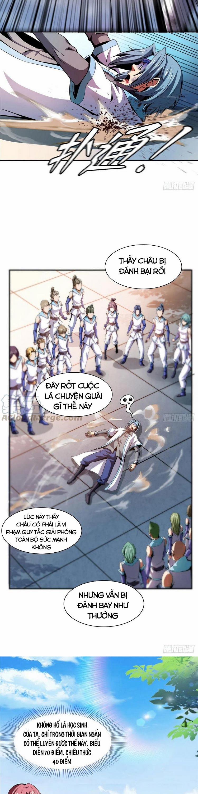 Thiên Đạo Đồ Thư Quán 88 trang 5