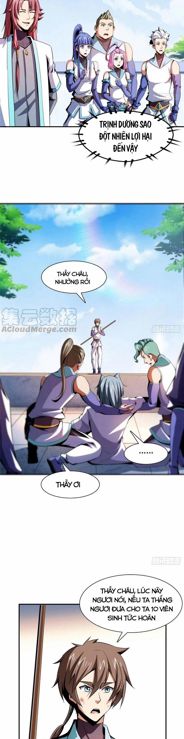 Thiên Đạo Đồ Thư Quán 88 trang 6