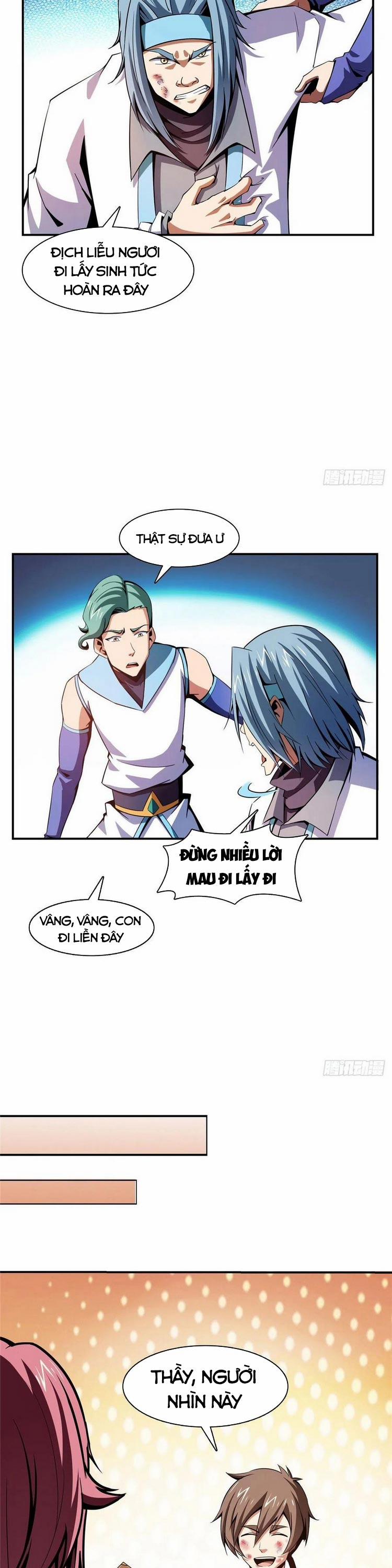 Thiên Đạo Đồ Thư Quán 88 trang 8