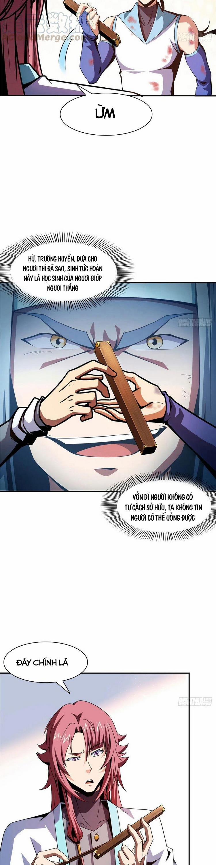 Thiên Đạo Đồ Thư Quán 88 trang 9