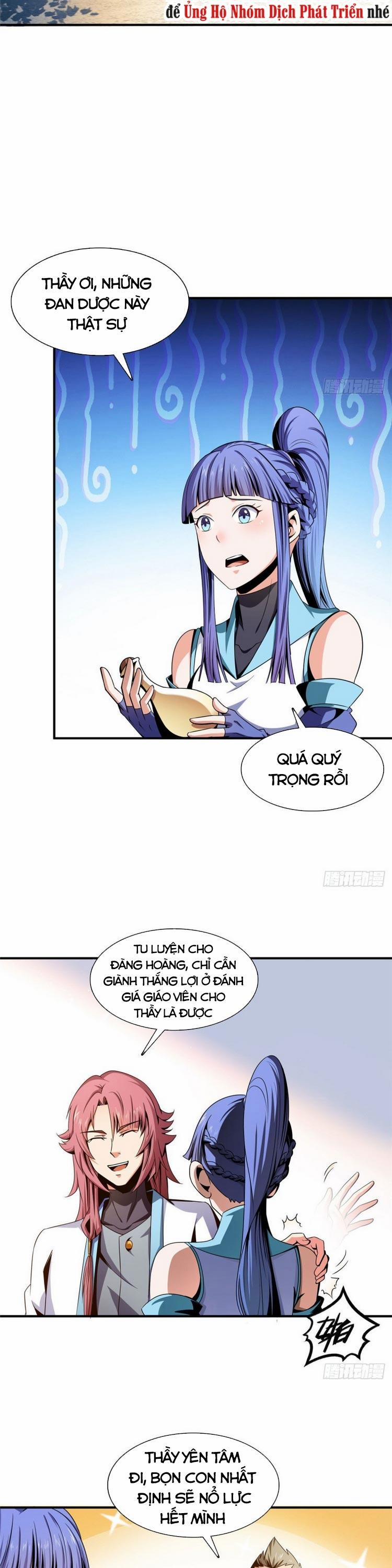 Thiên Đạo Đồ Thư Quán 89 trang 1