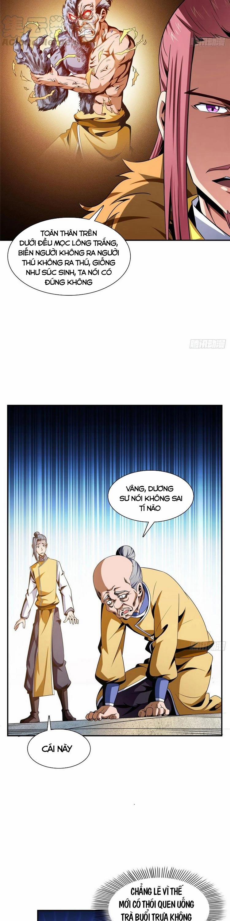 Thiên Đạo Đồ Thư Quán 89 trang 11