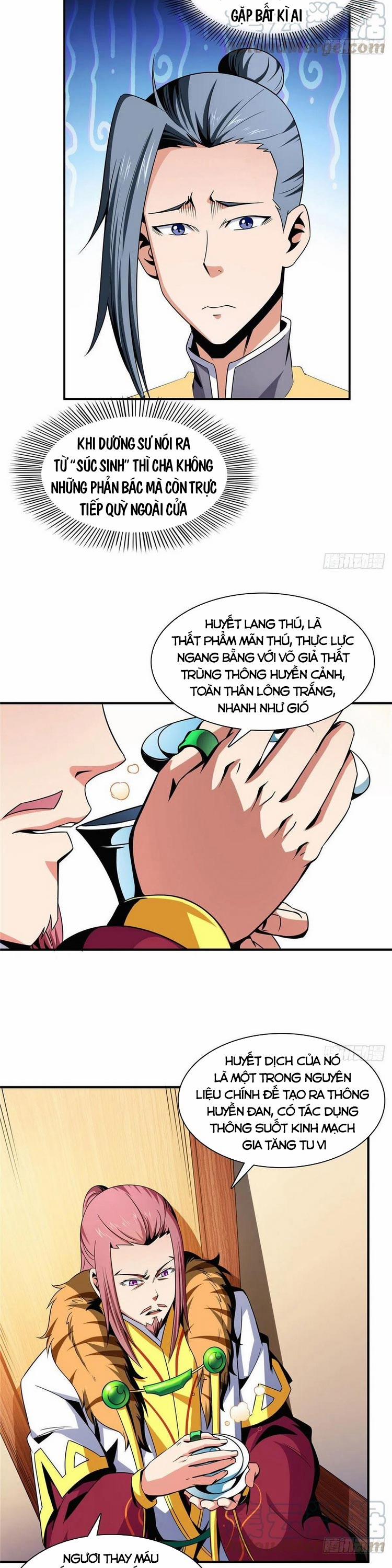 Thiên Đạo Đồ Thư Quán 89 trang 12