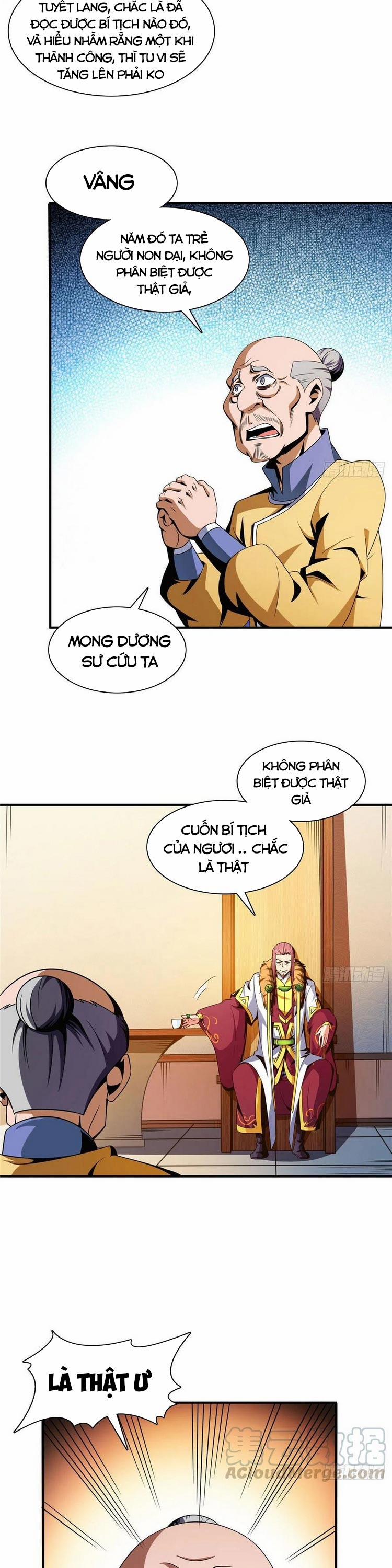 Thiên Đạo Đồ Thư Quán 89 trang 13