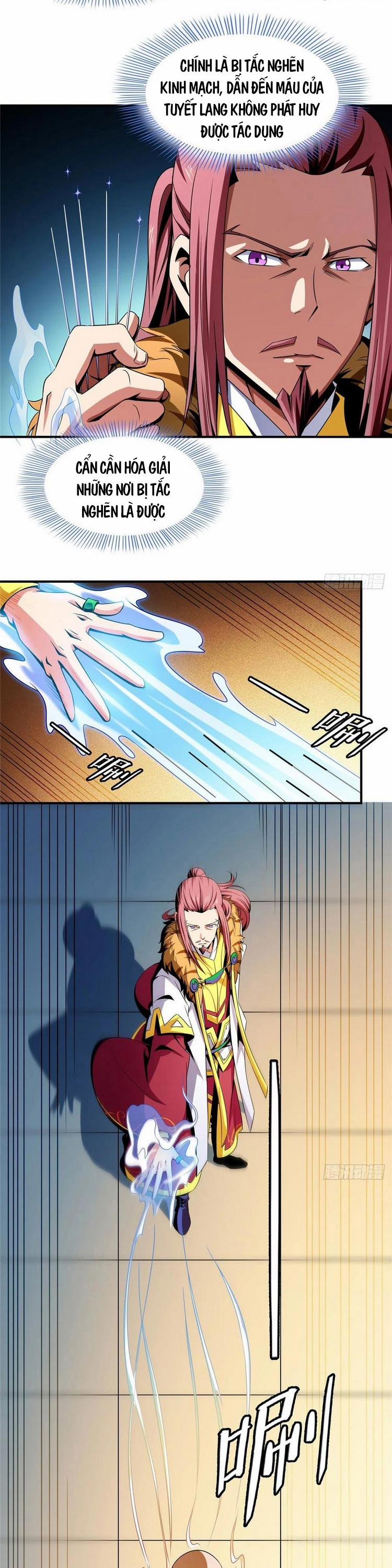 Thiên Đạo Đồ Thư Quán 89 trang 15