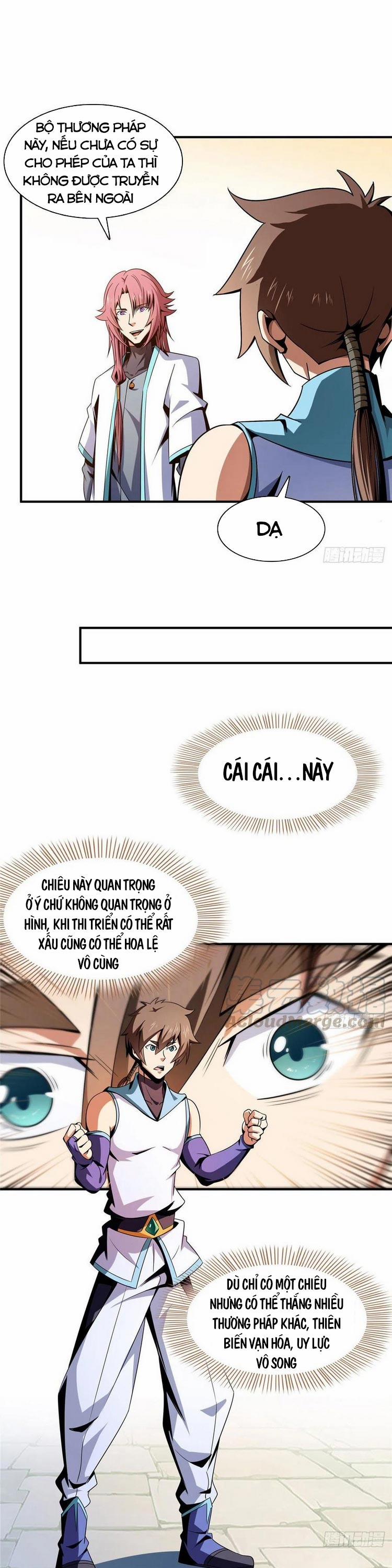 Thiên Đạo Đồ Thư Quán 89 trang 4