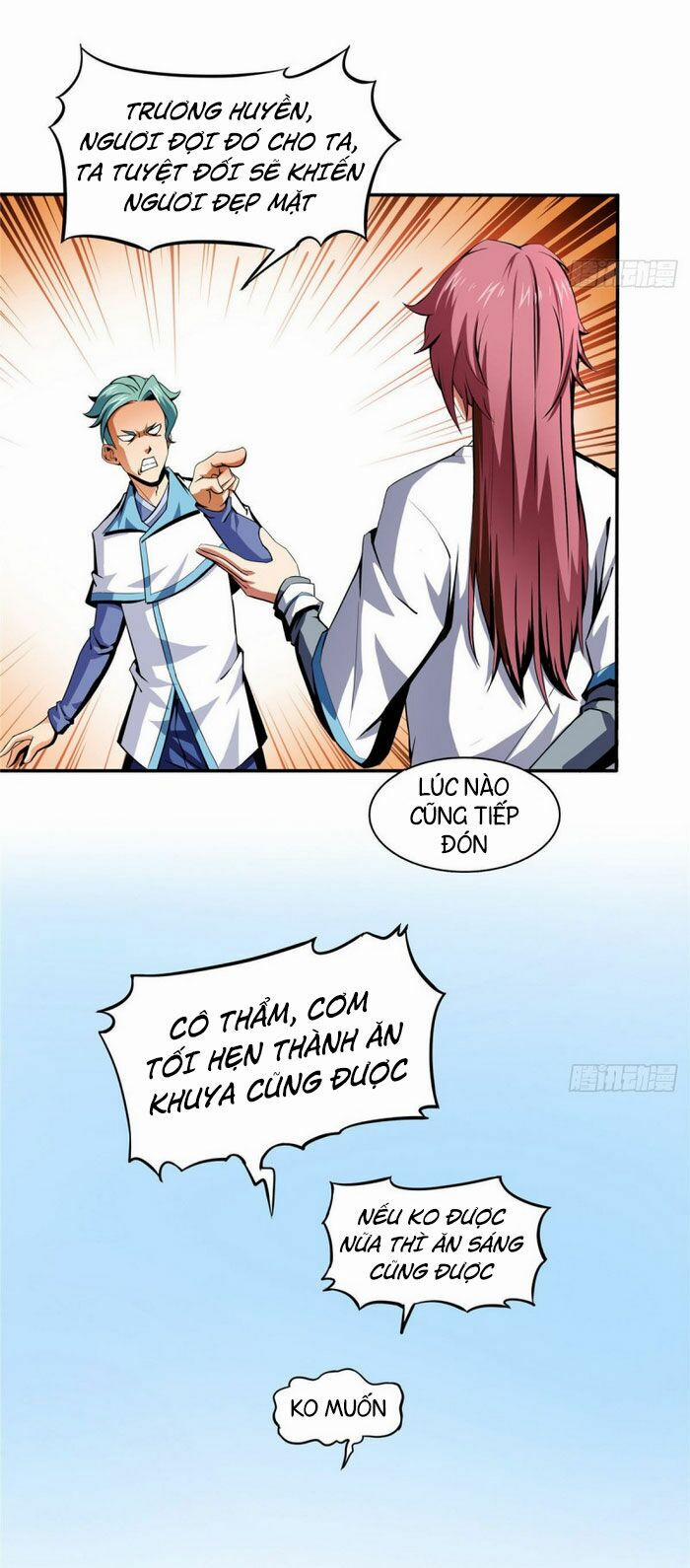 Thiên Đạo Đồ Thư Quán 9 trang 26