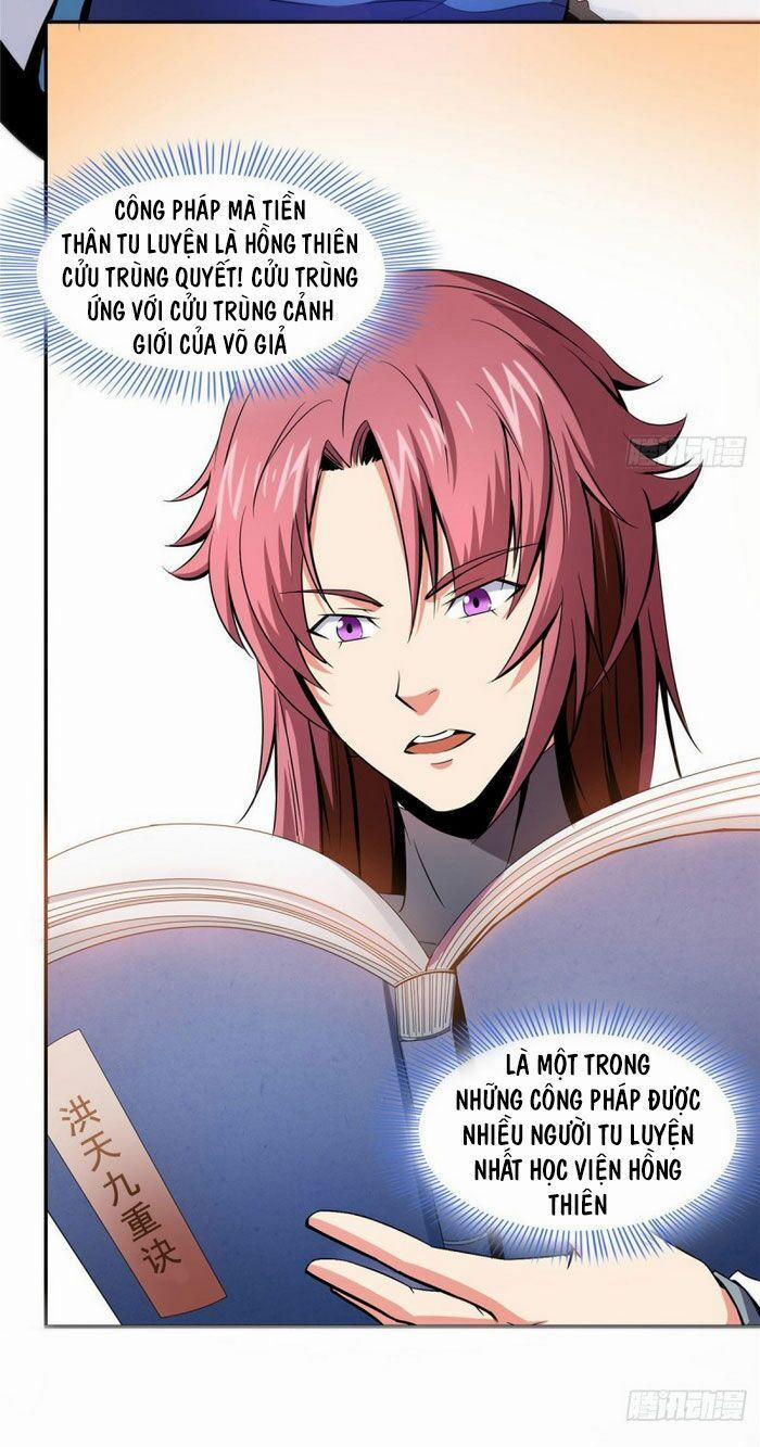 Thiên Đạo Đồ Thư Quán 9 trang 34