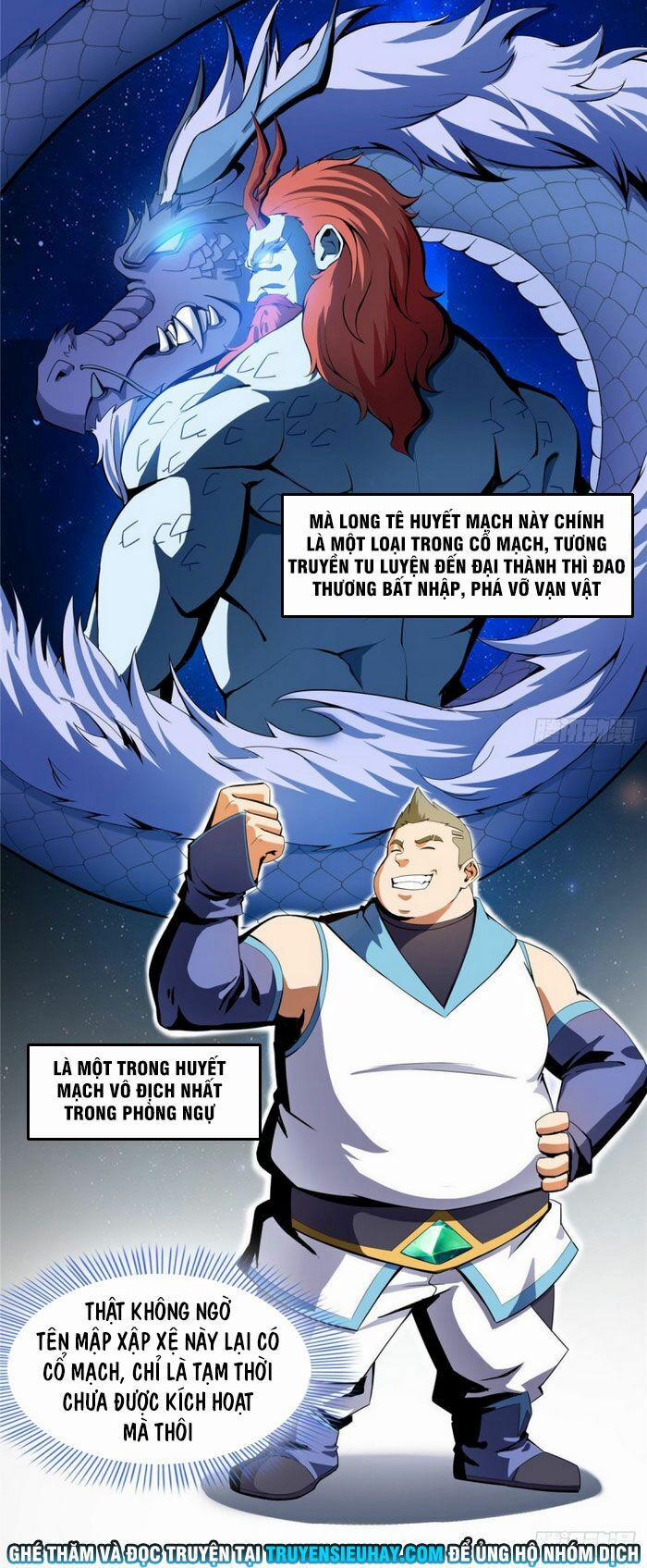 Thiên Đạo Đồ Thư Quán 9 trang 6