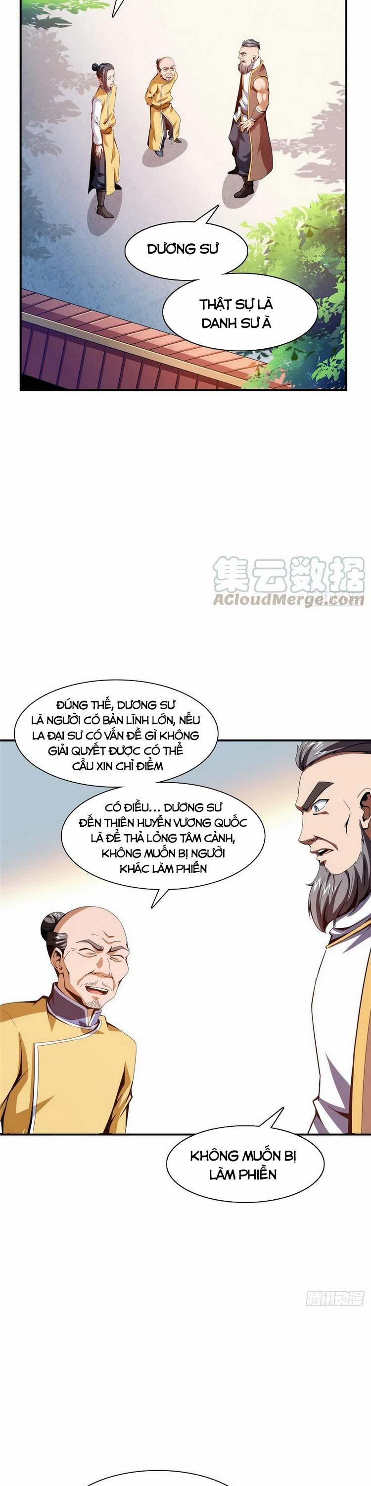 Thiên Đạo Đồ Thư Quán 90 trang 1