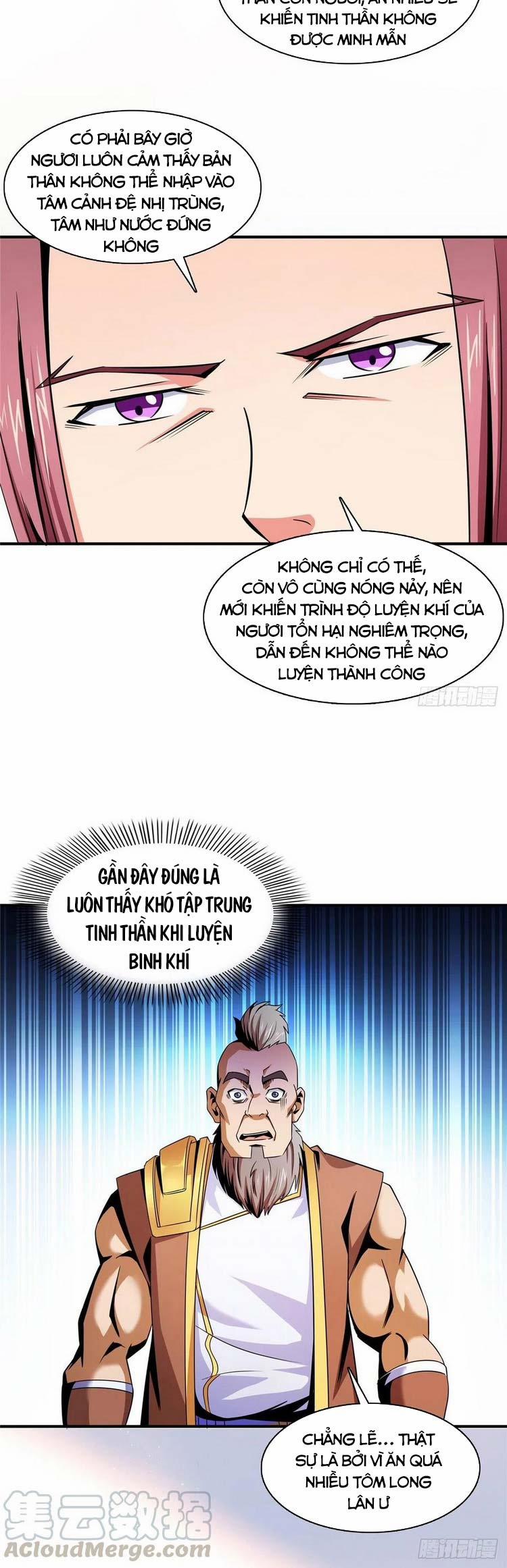 Thiên Đạo Đồ Thư Quán 90 trang 10