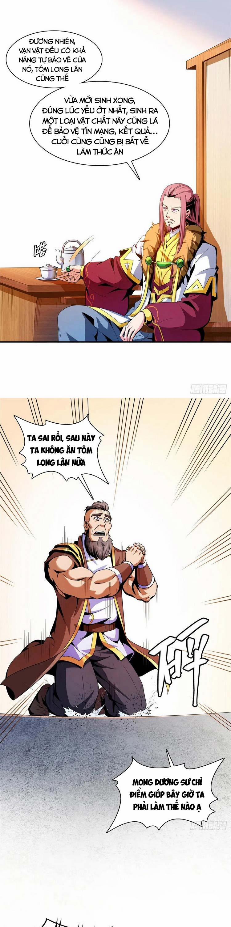 Thiên Đạo Đồ Thư Quán 90 trang 11