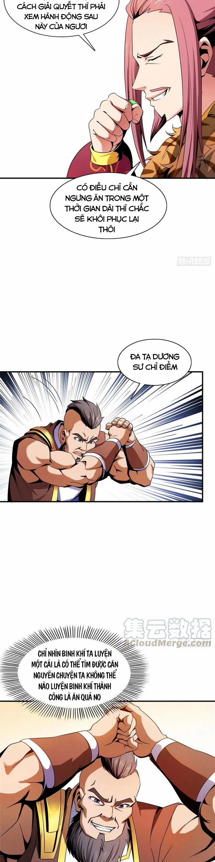 Thiên Đạo Đồ Thư Quán 90 trang 13