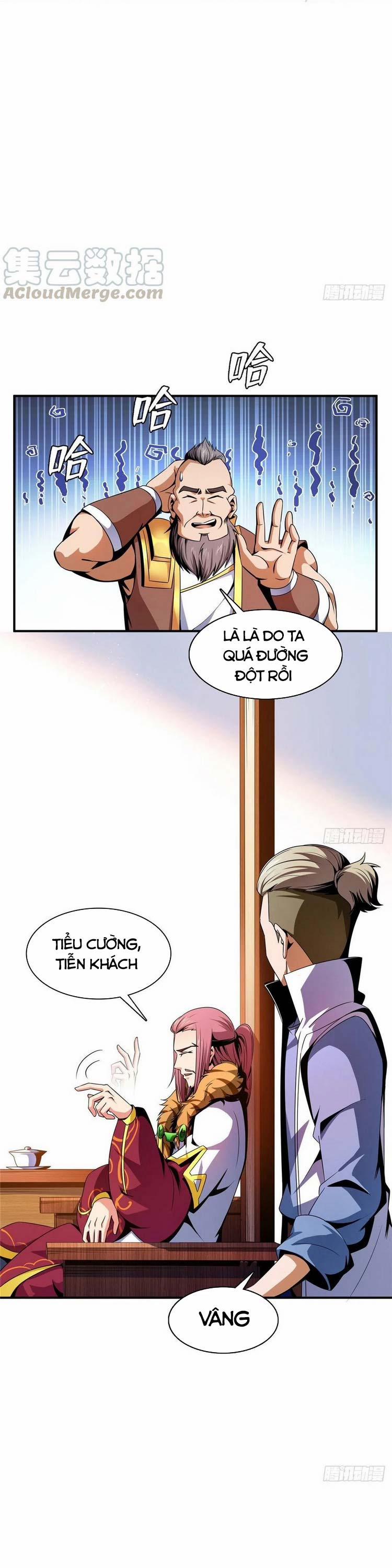 Thiên Đạo Đồ Thư Quán 90 trang 15