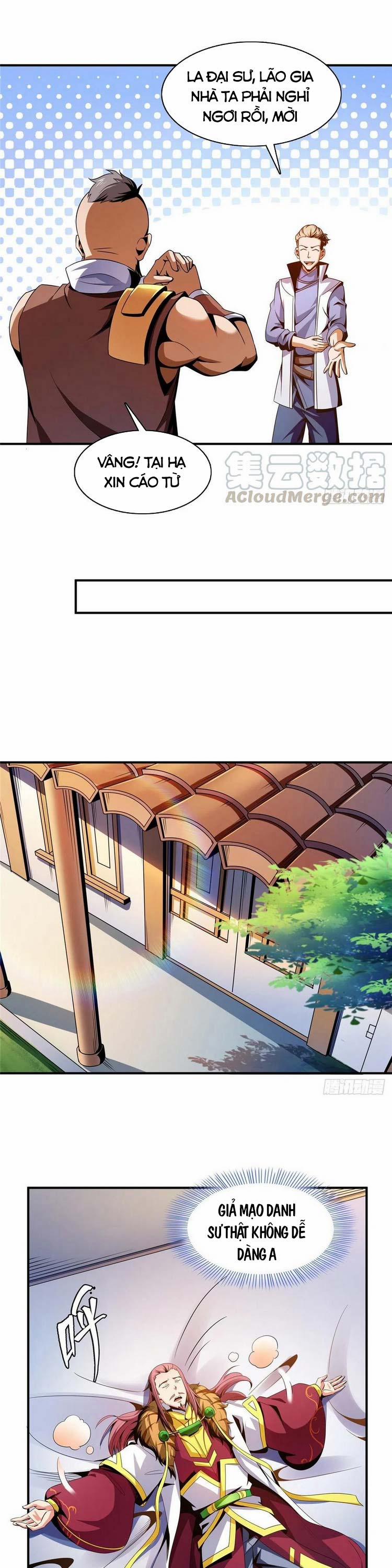 Thiên Đạo Đồ Thư Quán 90 trang 16