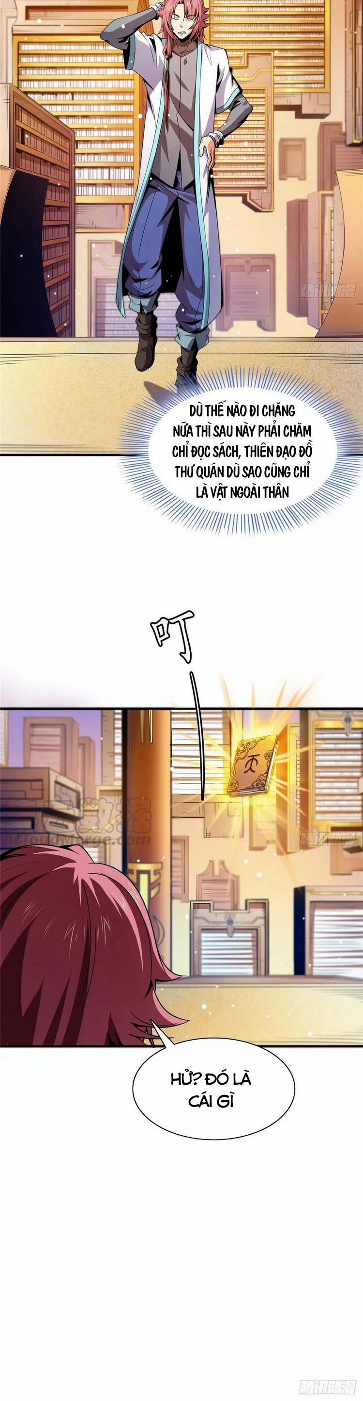 Thiên Đạo Đồ Thư Quán 90 trang 18