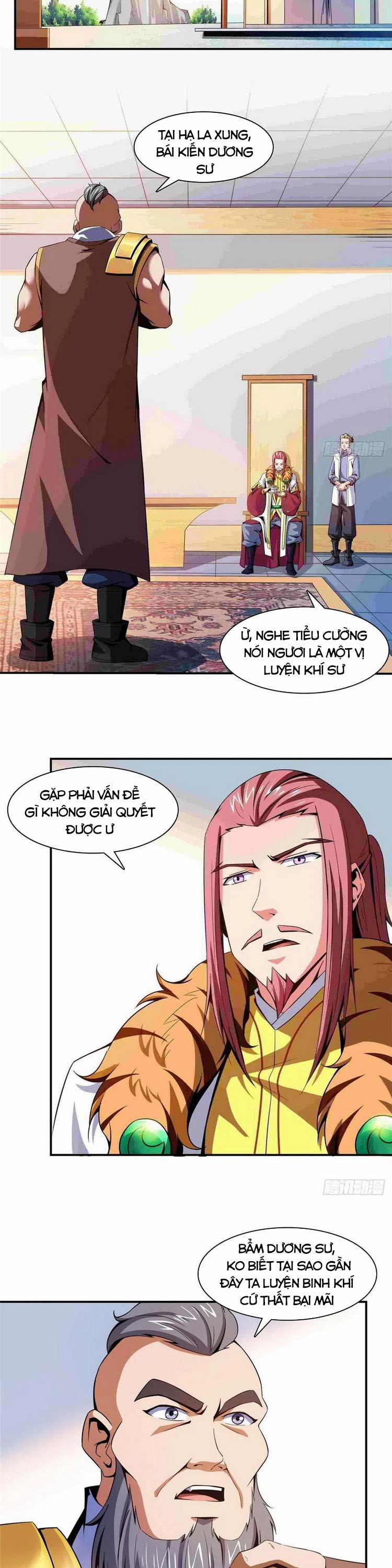 Thiên Đạo Đồ Thư Quán 90 trang 3