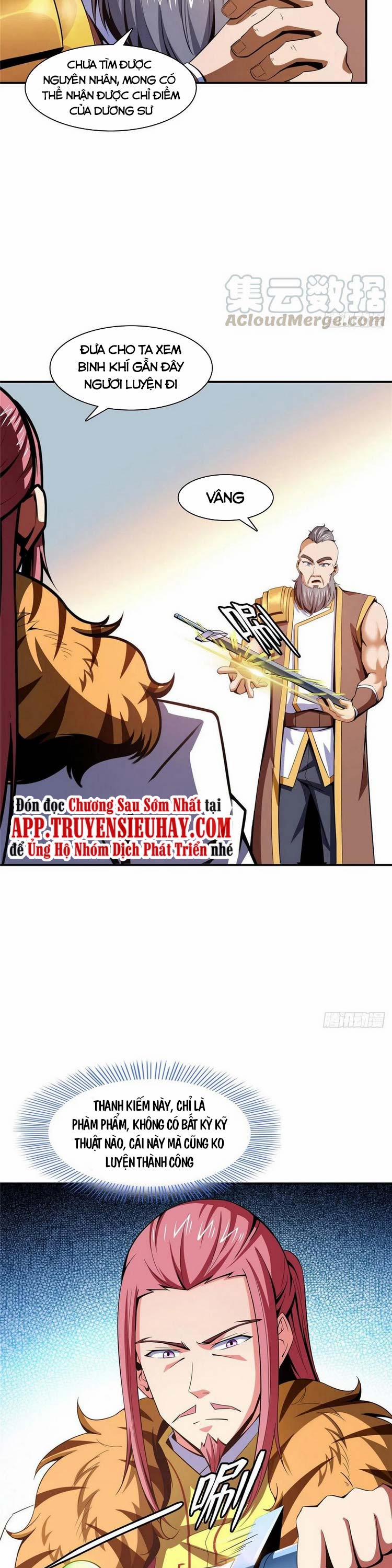 Thiên Đạo Đồ Thư Quán 90 trang 4