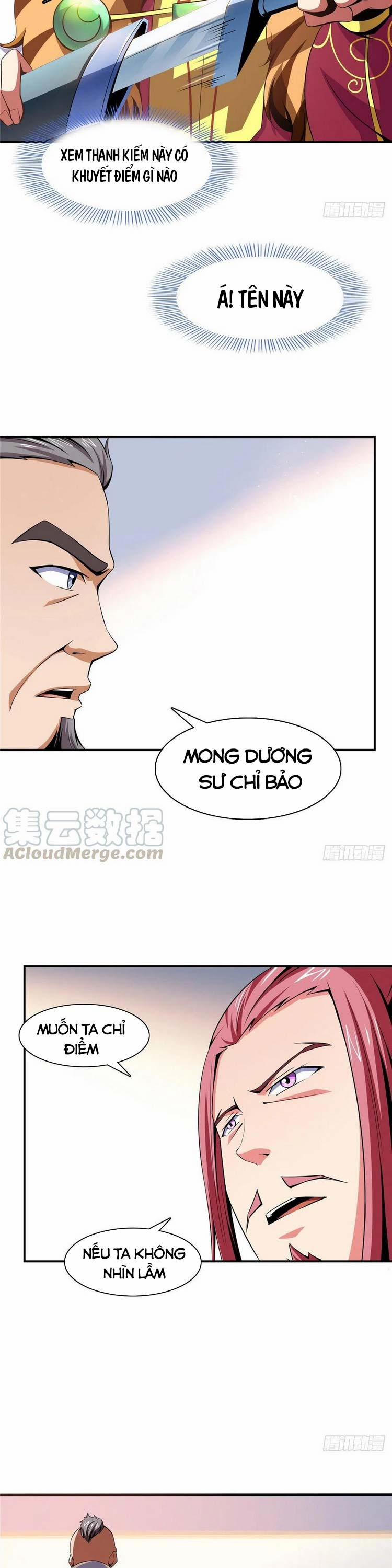 Thiên Đạo Đồ Thư Quán 90 trang 5