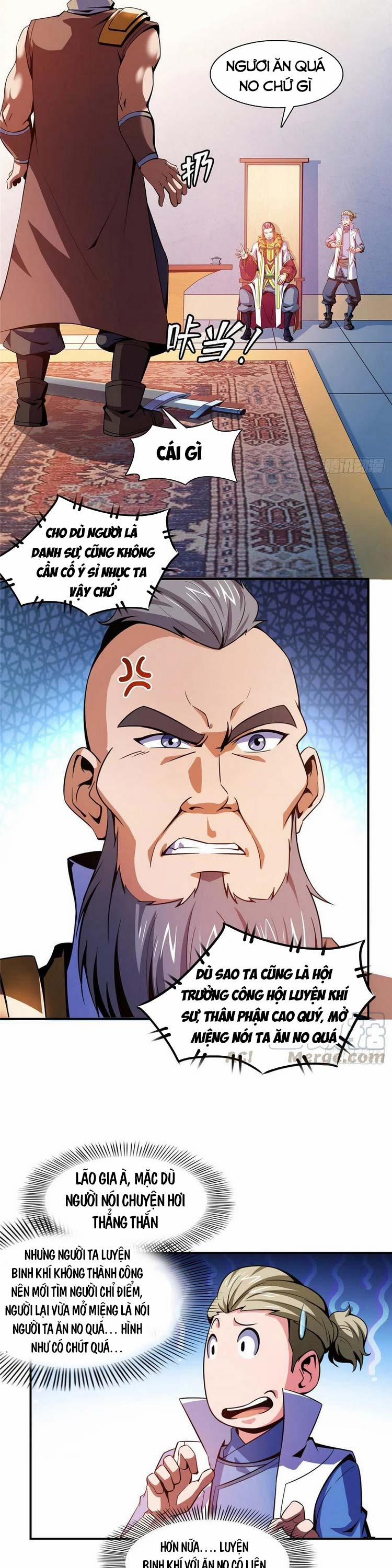 Thiên Đạo Đồ Thư Quán 90 trang 6