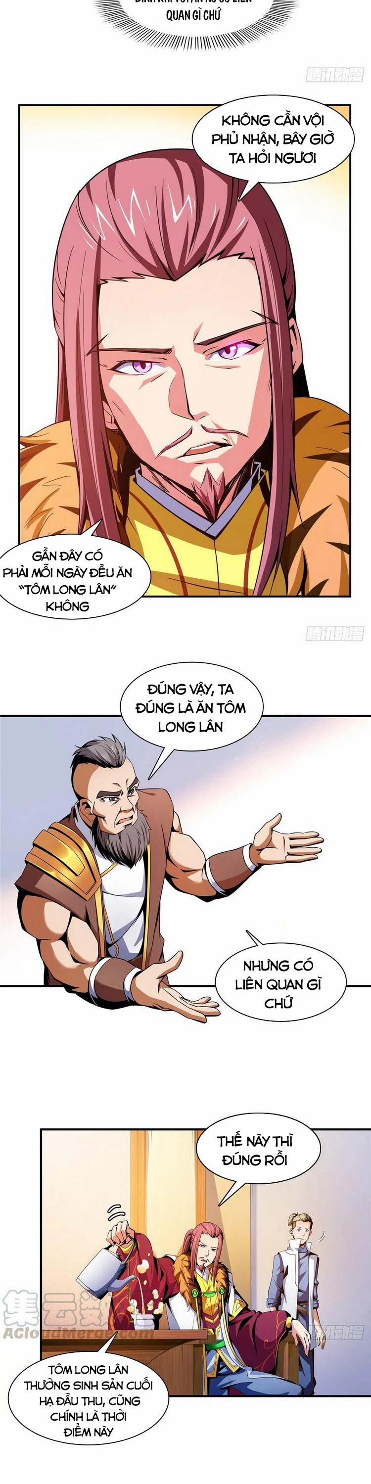 Thiên Đạo Đồ Thư Quán 90 trang 7