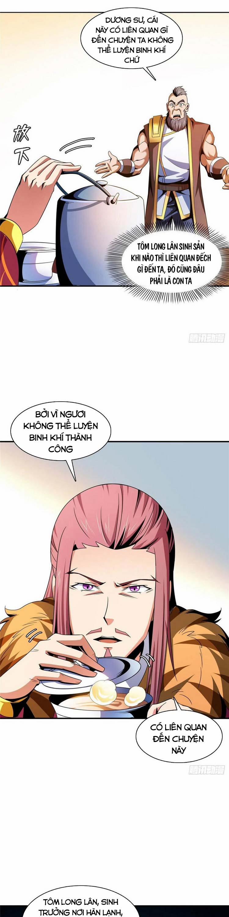 Thiên Đạo Đồ Thư Quán 90 trang 8