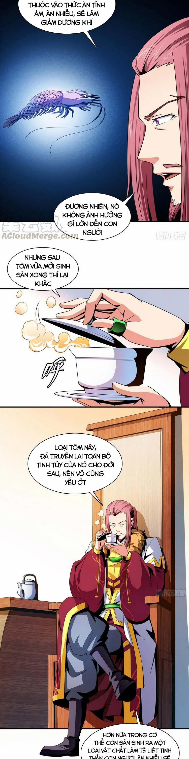 Thiên Đạo Đồ Thư Quán 90 trang 9