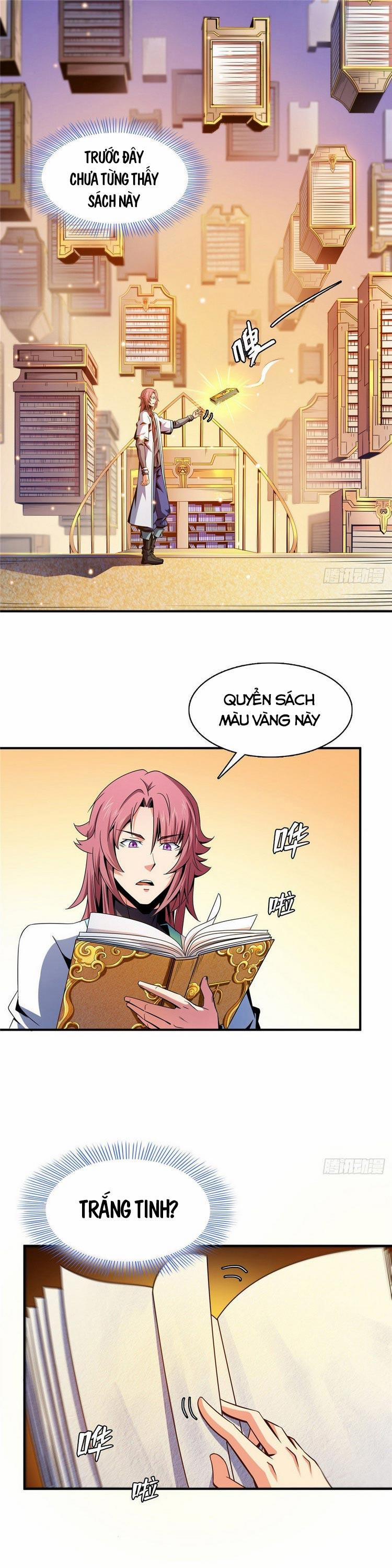 Thiên Đạo Đồ Thư Quán 91 trang 0