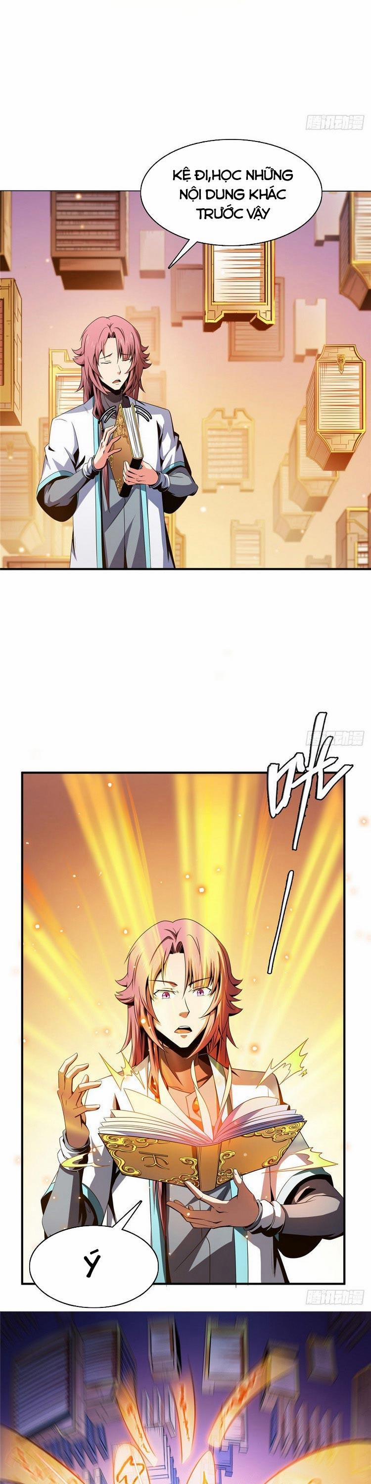 Thiên Đạo Đồ Thư Quán 91 trang 1