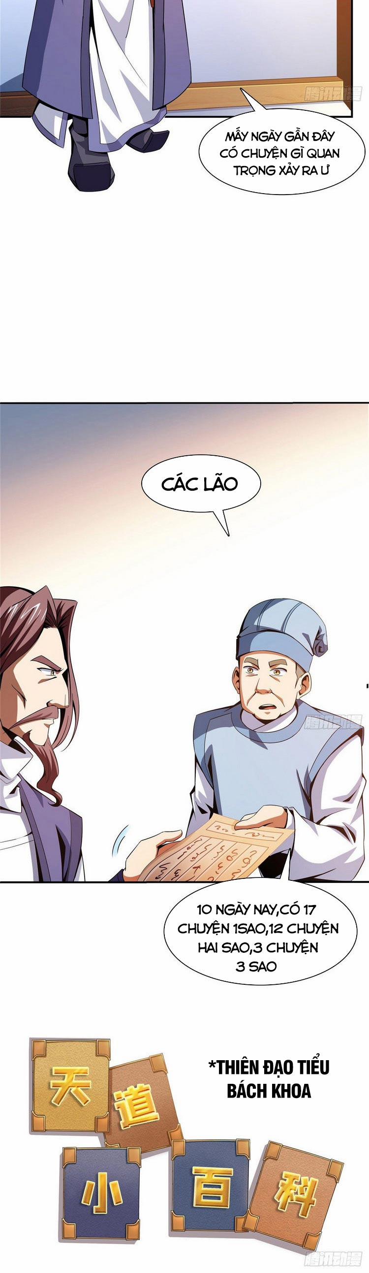 Thiên Đạo Đồ Thư Quán 91 trang 10