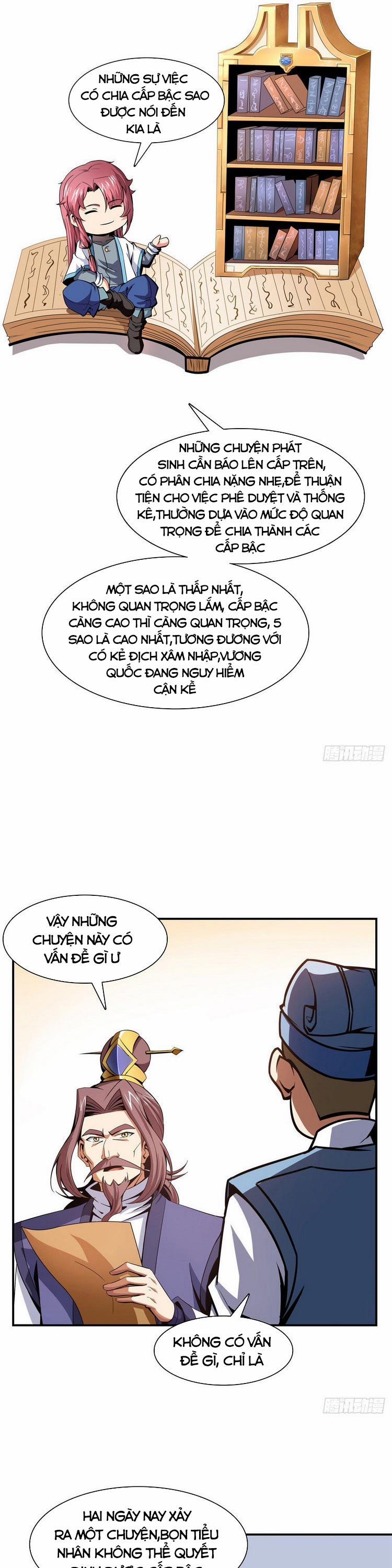 Thiên Đạo Đồ Thư Quán 91 trang 11