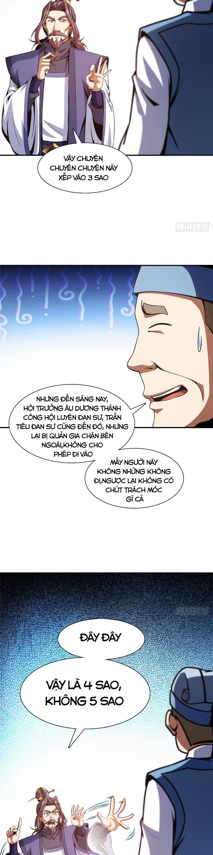 Thiên Đạo Đồ Thư Quán 91 trang 15