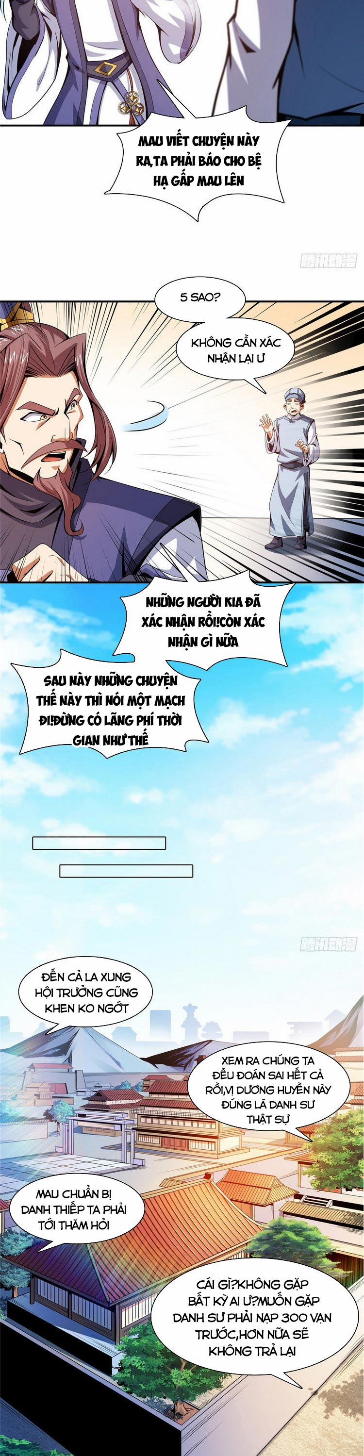 Thiên Đạo Đồ Thư Quán 91 trang 16