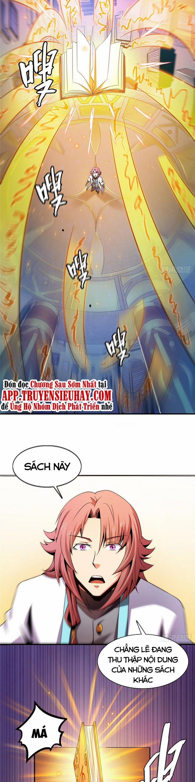 Thiên Đạo Đồ Thư Quán 91 trang 2