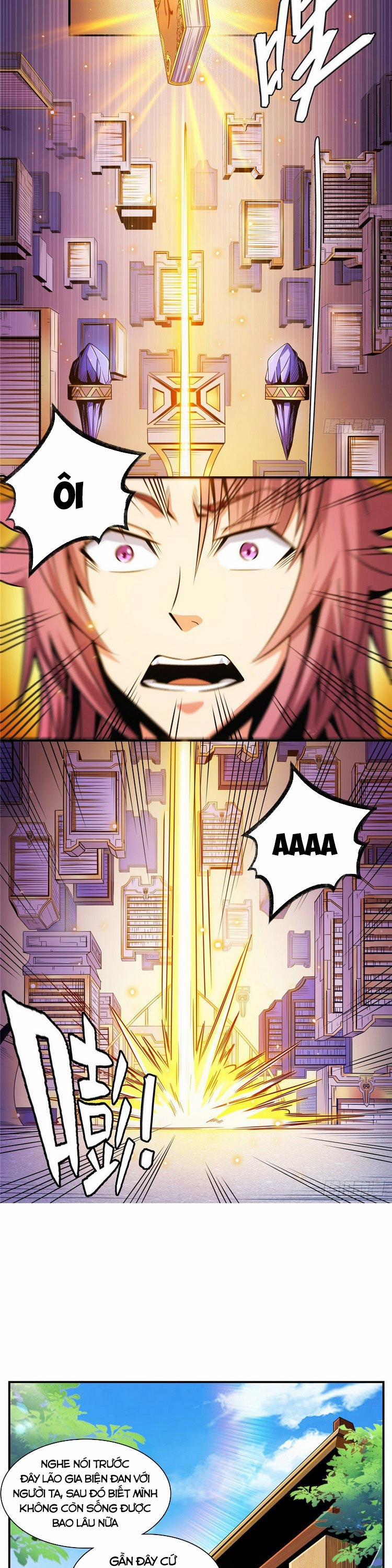 Thiên Đạo Đồ Thư Quán 91 trang 3