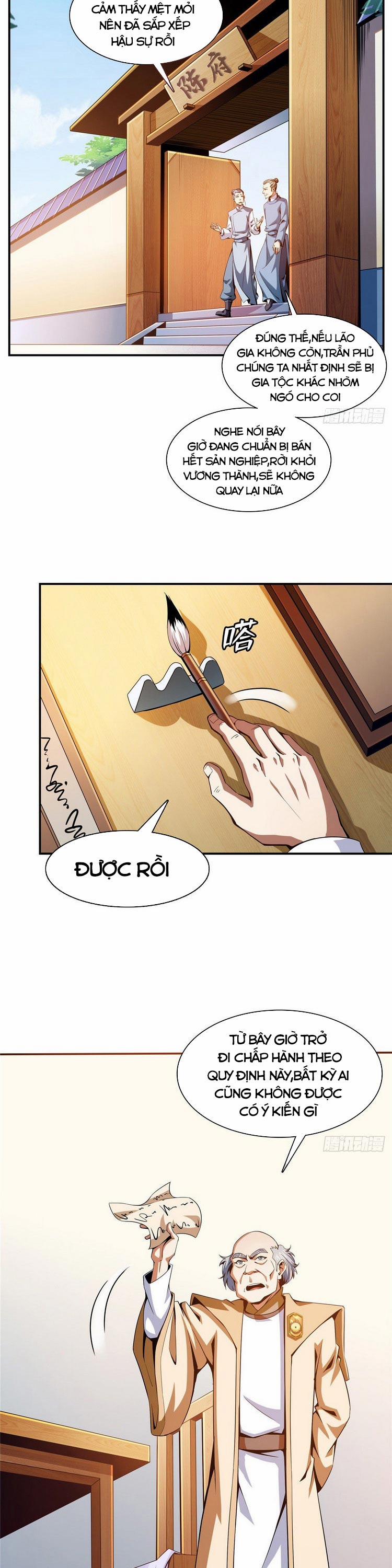 Thiên Đạo Đồ Thư Quán 91 trang 4