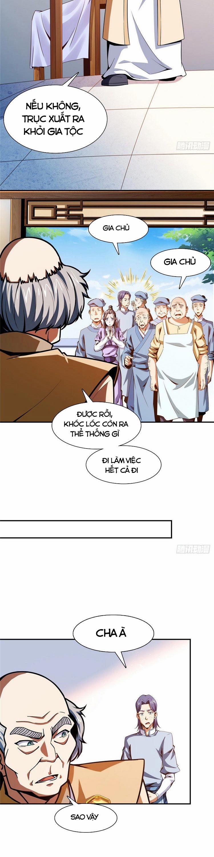 Thiên Đạo Đồ Thư Quán 91 trang 5